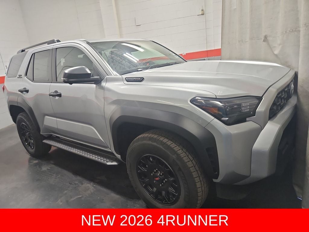 2026 Toyota 4Runner i-FORCE MAX Hybrid TRD Off Road Premium