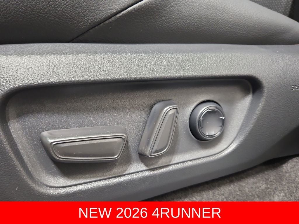 2026 Toyota 4Runner i-FORCE MAX Hybrid TRD Off Road Premium