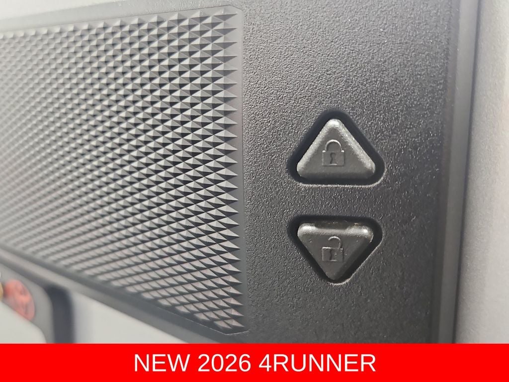 2026 Toyota 4Runner i-FORCE MAX Hybrid TRD Off Road Premium