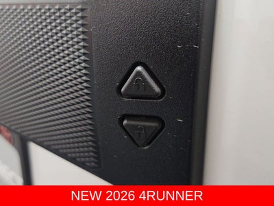 2026 Toyota 4Runner i-FORCE MAX Hybrid Trailhunter