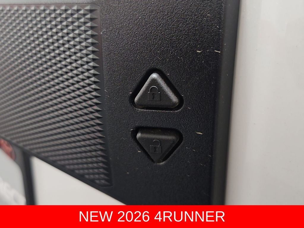 2026 Toyota 4Runner i-FORCE MAX Hybrid Trailhunter