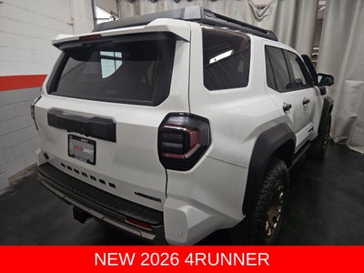 2026 Toyota 4Runner i-FORCE MAX Hybrid Trailhunter