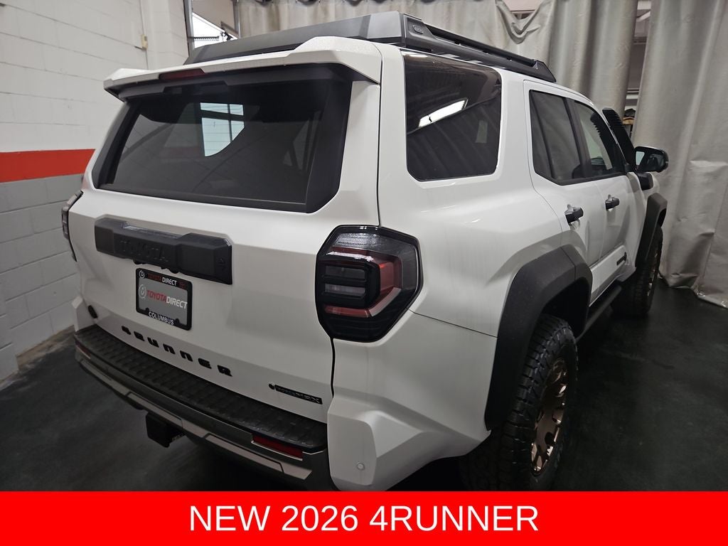 2026 Toyota 4Runner i-FORCE MAX Hybrid Trailhunter