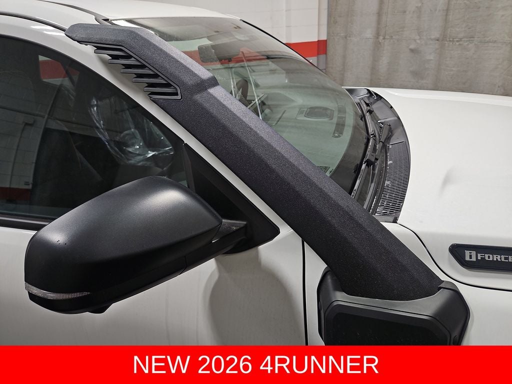 2026 Toyota 4Runner i-FORCE MAX Hybrid Trailhunter