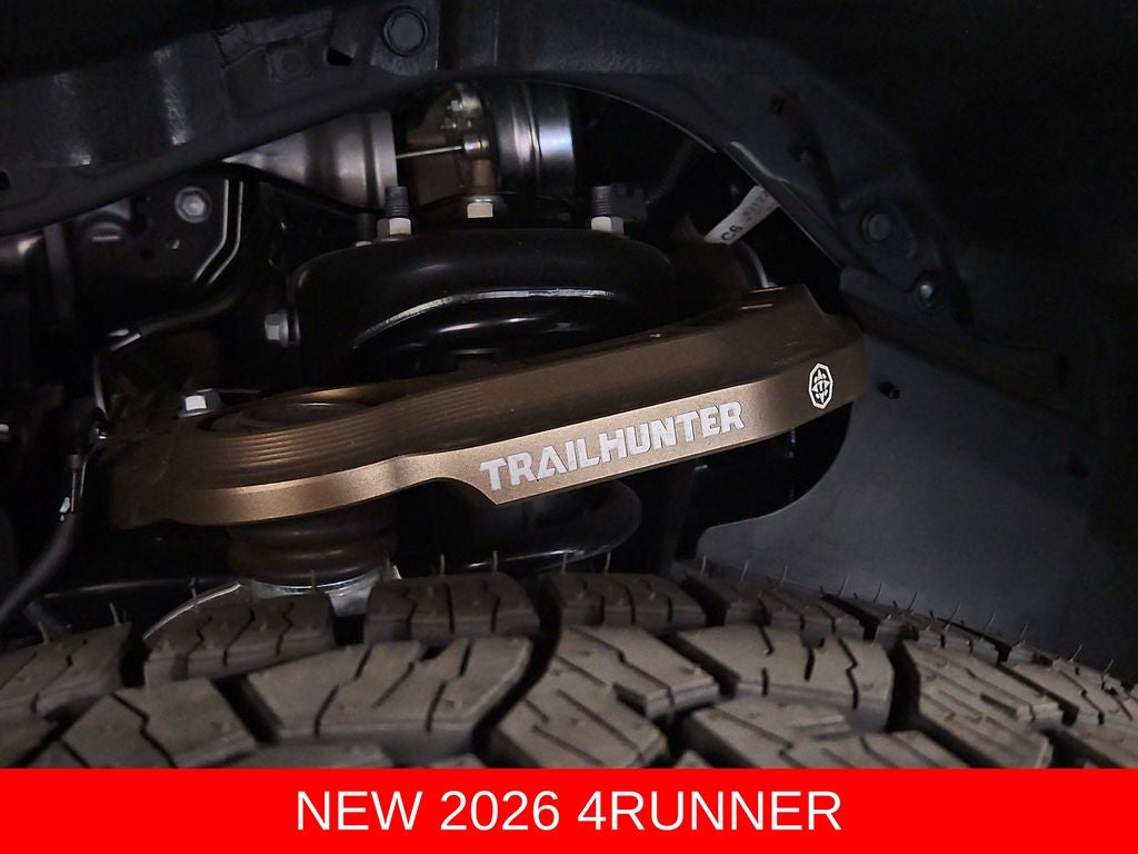 2026 Toyota 4Runner i-FORCE MAX Hybrid Trailhunter