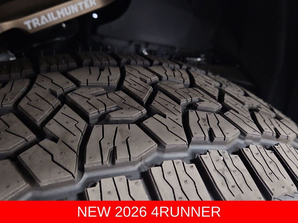 2026 Toyota 4Runner i-FORCE MAX Hybrid Trailhunter