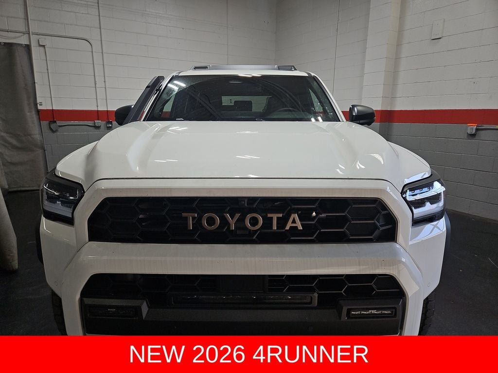 2026 Toyota 4Runner i-FORCE MAX Hybrid Trailhunter