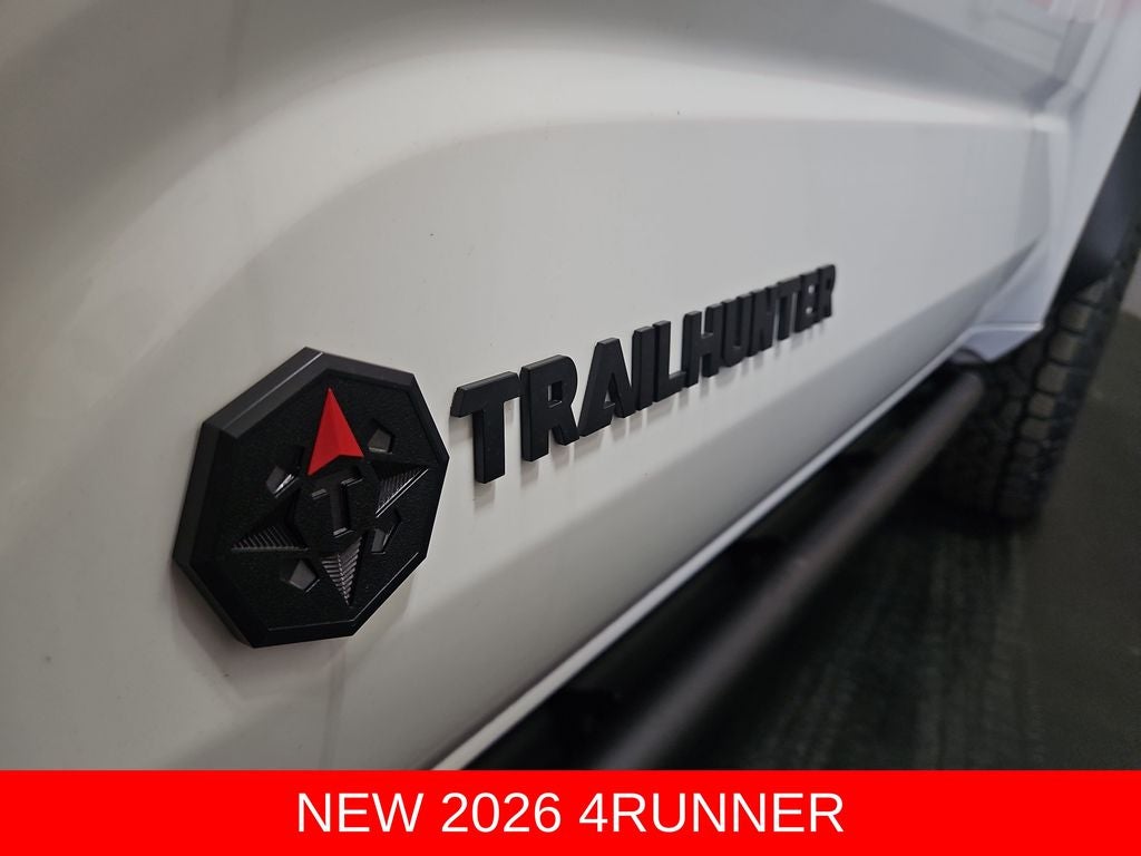 2026 Toyota 4Runner i-FORCE MAX Hybrid Trailhunter