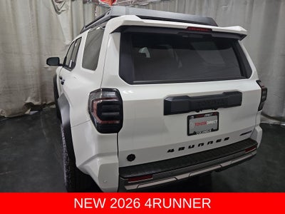 2026 Toyota 4Runner i-FORCE MAX Hybrid Trailhunter