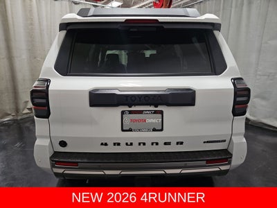 2026 Toyota 4Runner i-FORCE MAX Hybrid Trailhunter