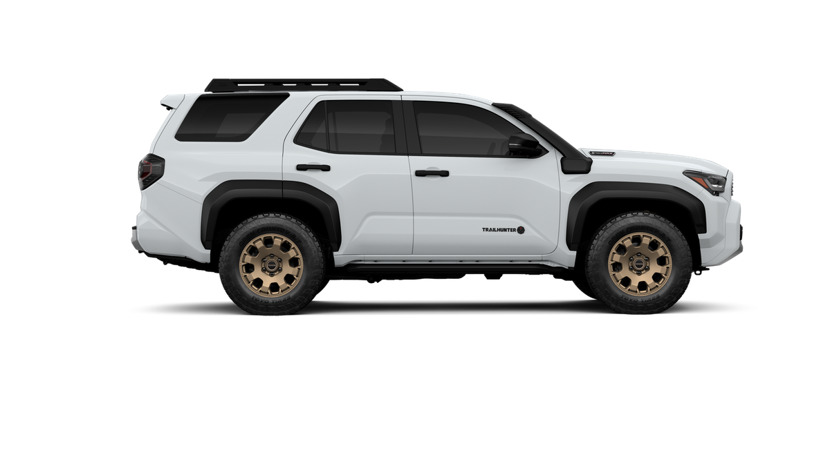 2026 Toyota 4Runner i-FORCE MAX Hybrid Trailhunter