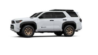 2026 Toyota 4Runner i-FORCE MAX Hybrid Trailhunter