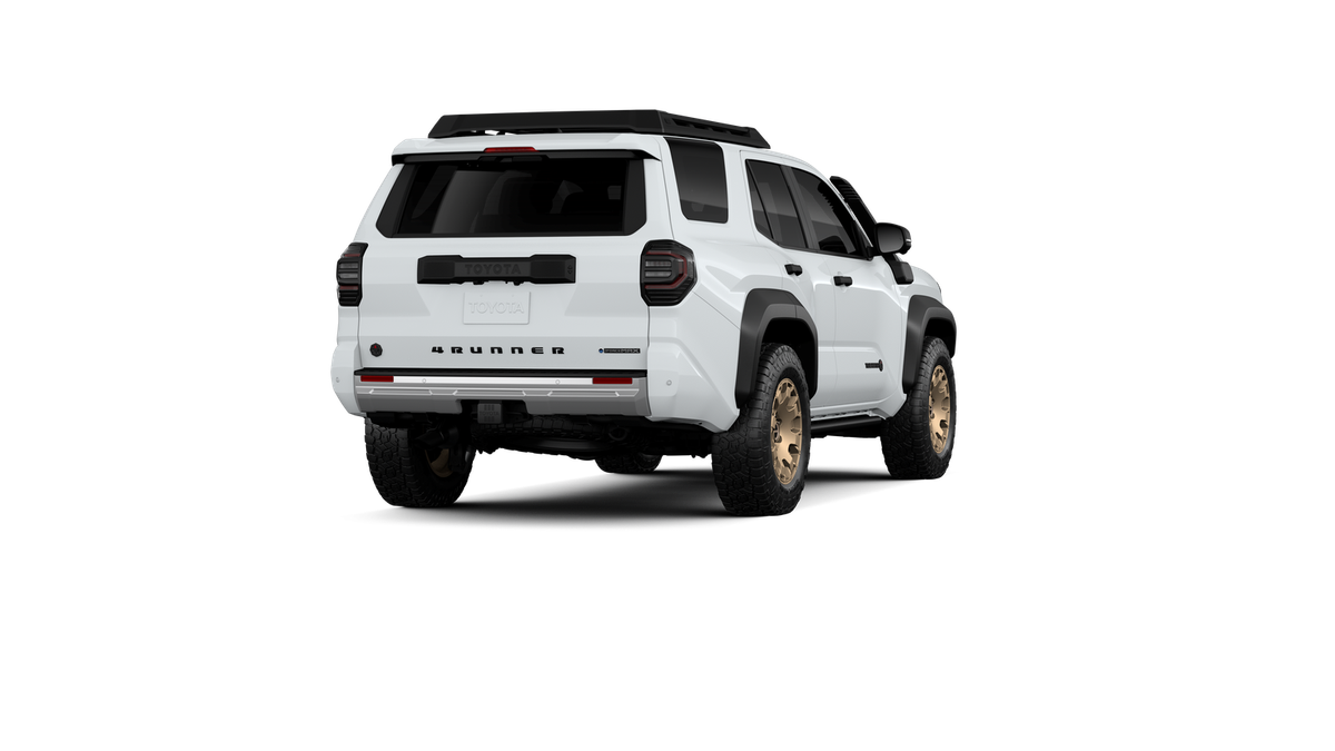 2026 Toyota 4Runner i-FORCE MAX Hybrid Trailhunter