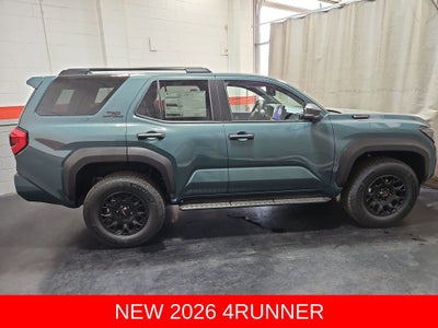 2026 Toyota 4Runner i-FORCE MAX Hybrid TRD Off Road Premium