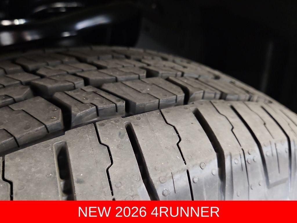 2026 Toyota 4Runner i-FORCE MAX Hybrid TRD Off Road Premium
