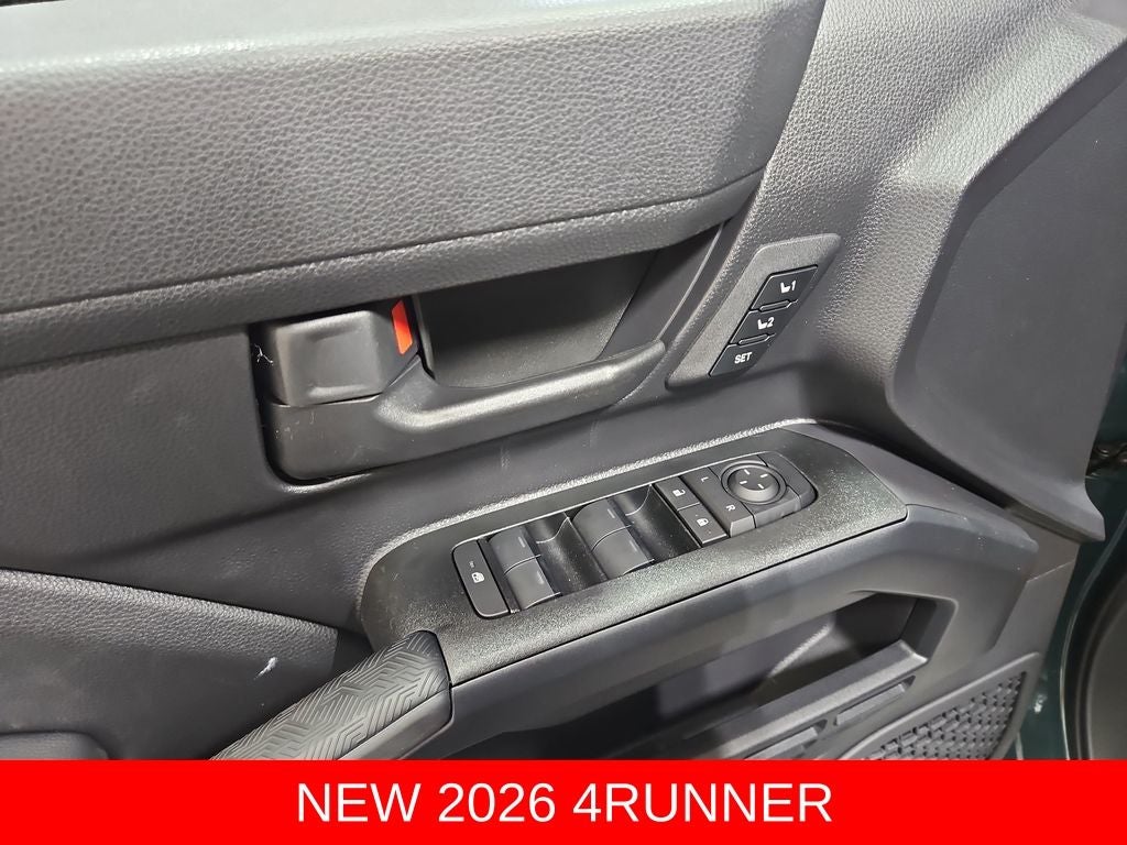 2026 Toyota 4Runner i-FORCE MAX Hybrid TRD Off Road Premium