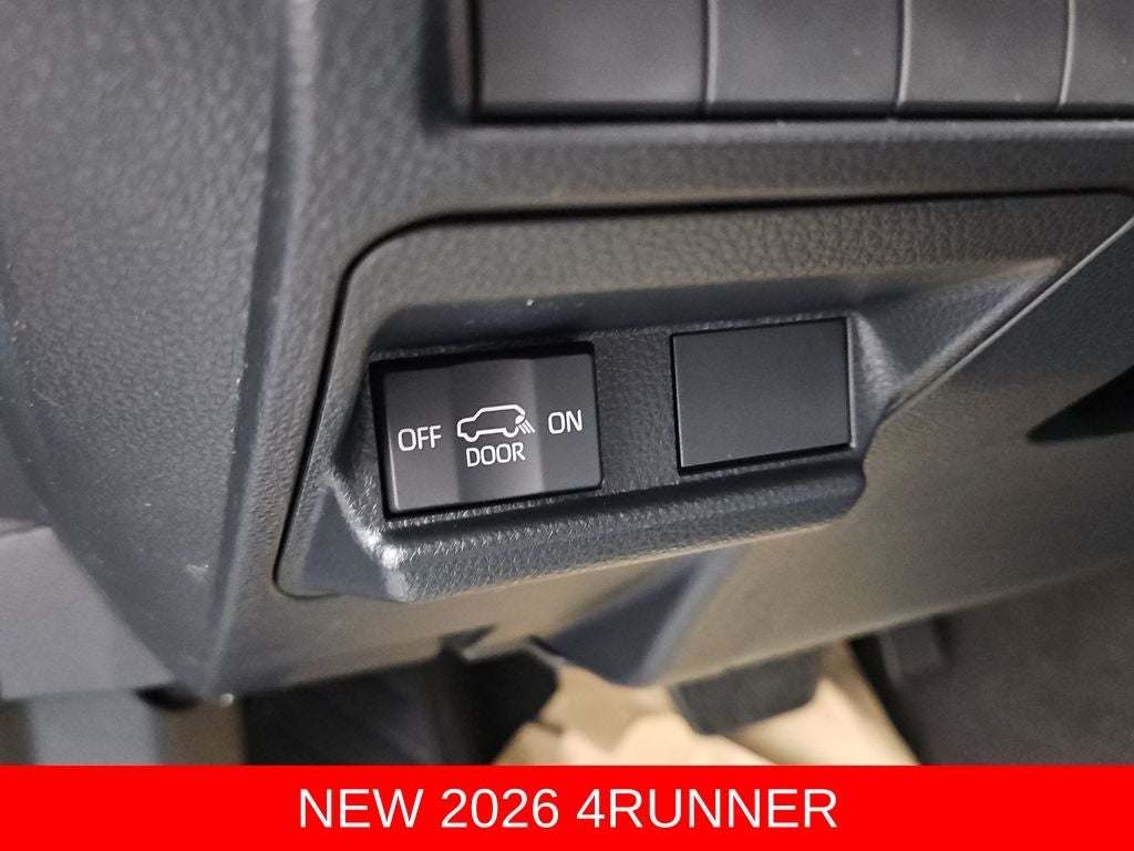2026 Toyota 4Runner i-FORCE MAX Hybrid TRD Off Road Premium