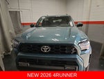 2026 Toyota 4Runner i-FORCE MAX Hybrid TRD Off Road Premium