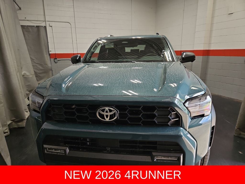2026 Toyota 4Runner i-FORCE MAX Hybrid TRD Off Road Premium