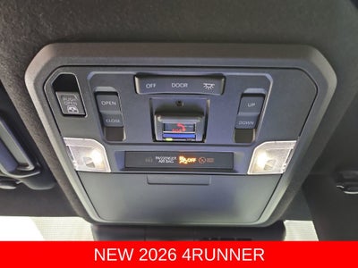 2026 Toyota 4Runner i-FORCE MAX Hybrid TRD Off Road Premium