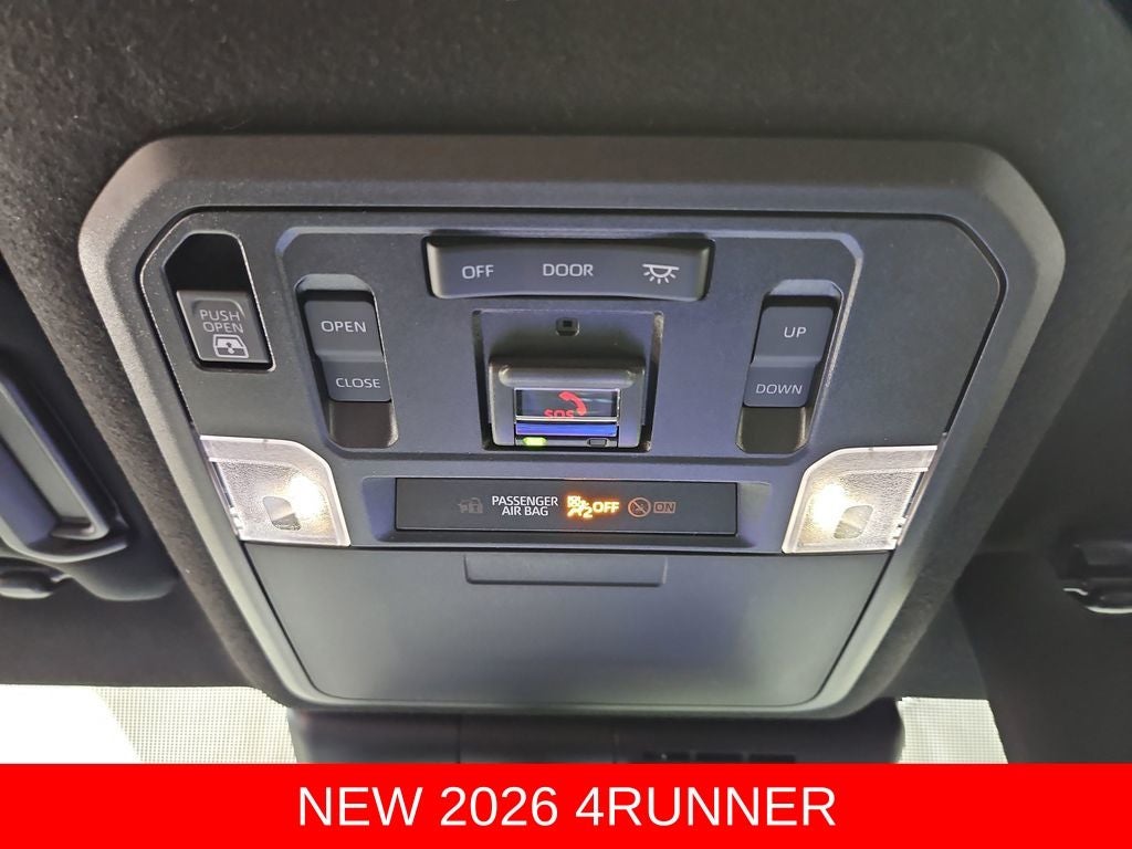 2026 Toyota 4Runner i-FORCE MAX Hybrid TRD Off Road Premium
