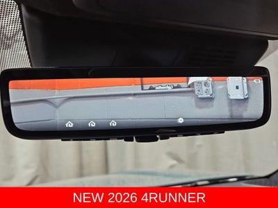 2026 Toyota 4Runner i-FORCE MAX Hybrid TRD Off Road Premium