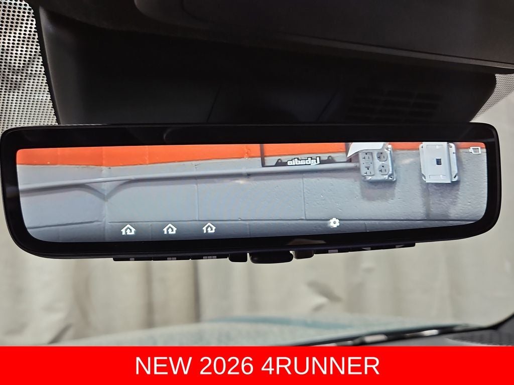 2026 Toyota 4Runner i-FORCE MAX Hybrid TRD Off Road Premium