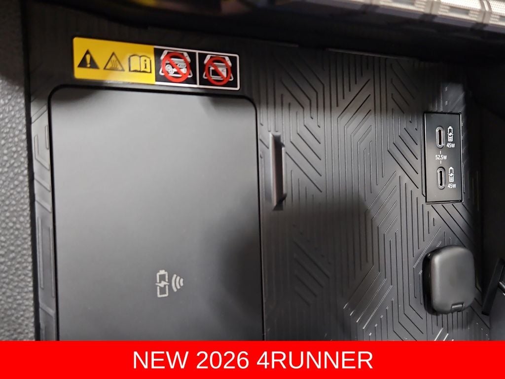 2026 Toyota 4Runner i-FORCE MAX Hybrid TRD Off Road Premium