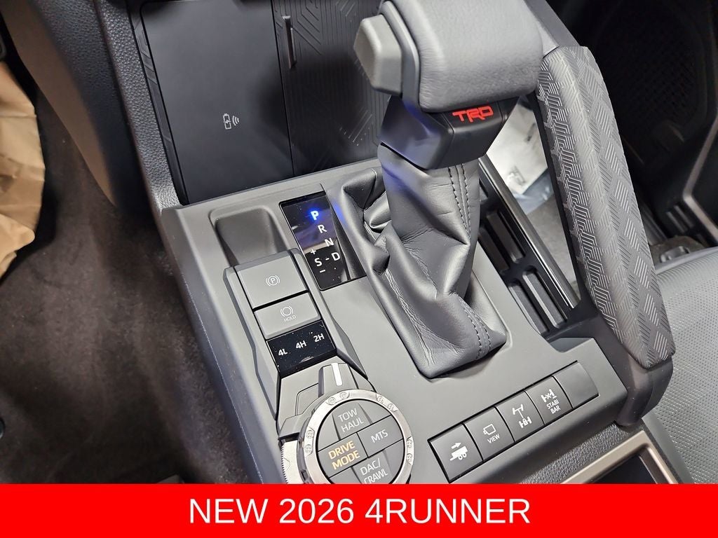 2026 Toyota 4Runner i-FORCE MAX Hybrid TRD Off Road Premium