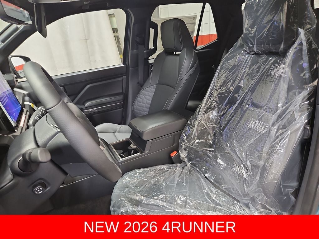 2026 Toyota 4Runner i-FORCE MAX Hybrid TRD Off Road Premium