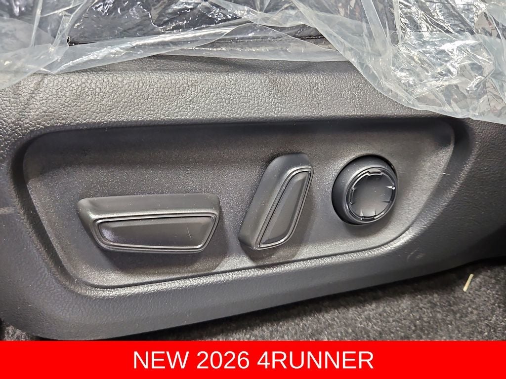 2026 Toyota 4Runner i-FORCE MAX Hybrid TRD Off Road Premium