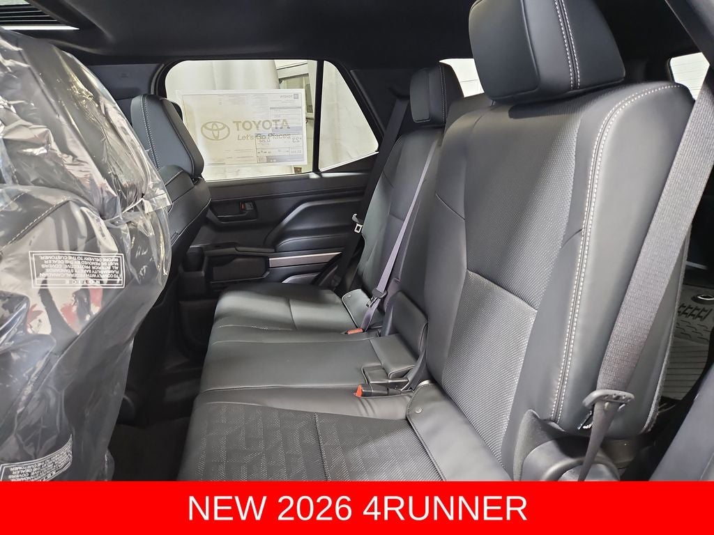 2026 Toyota 4Runner i-FORCE MAX Hybrid TRD Off Road Premium