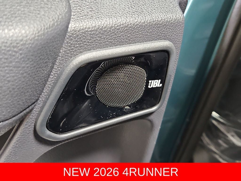 2026 Toyota 4Runner i-FORCE MAX Hybrid TRD Off Road Premium