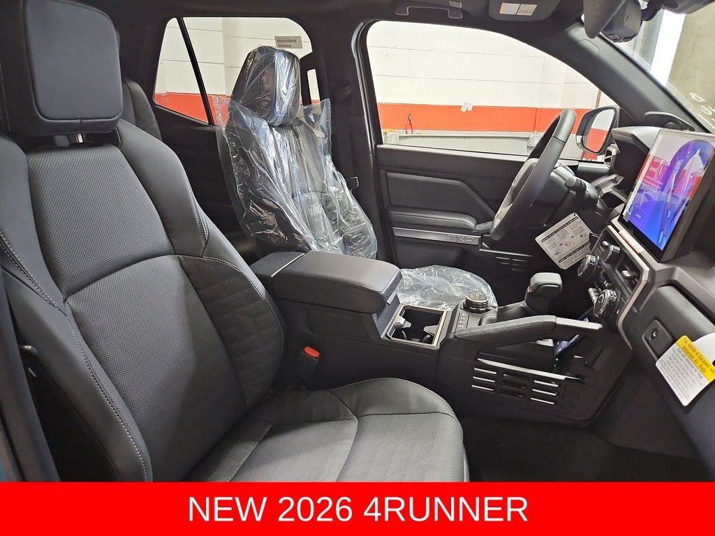 2026 Toyota 4Runner i-FORCE MAX Hybrid TRD Off Road Premium