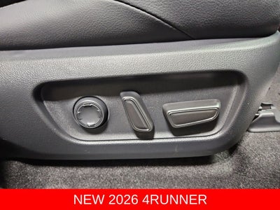 2026 Toyota 4Runner i-FORCE MAX Hybrid TRD Off Road Premium