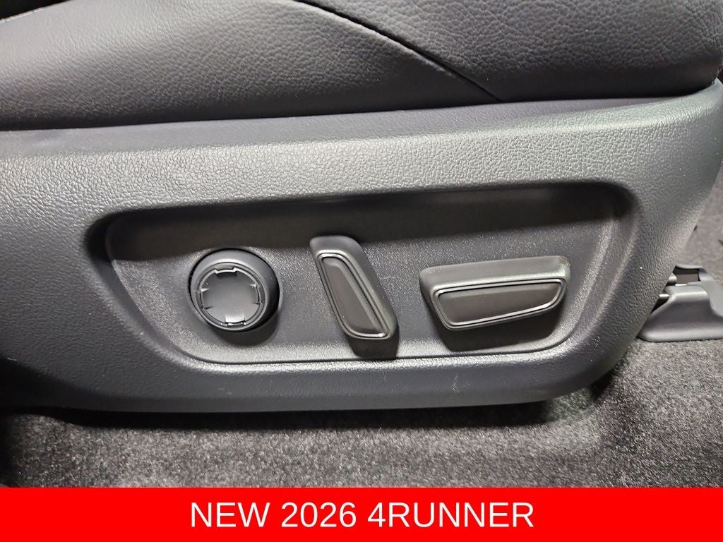 2026 Toyota 4Runner i-FORCE MAX Hybrid TRD Off Road Premium