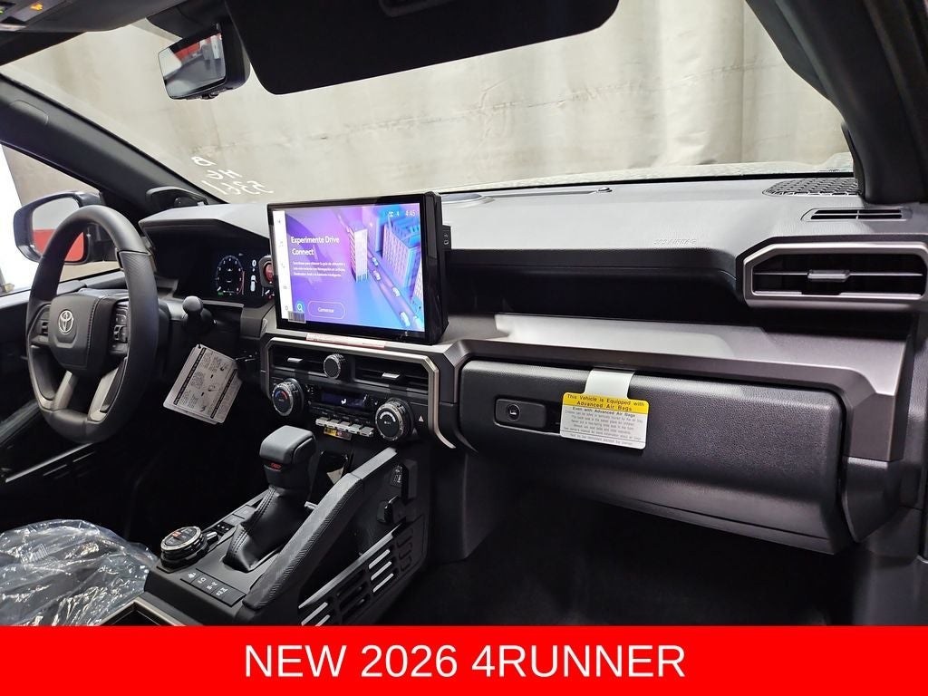 2026 Toyota 4Runner i-FORCE MAX Hybrid TRD Off Road Premium