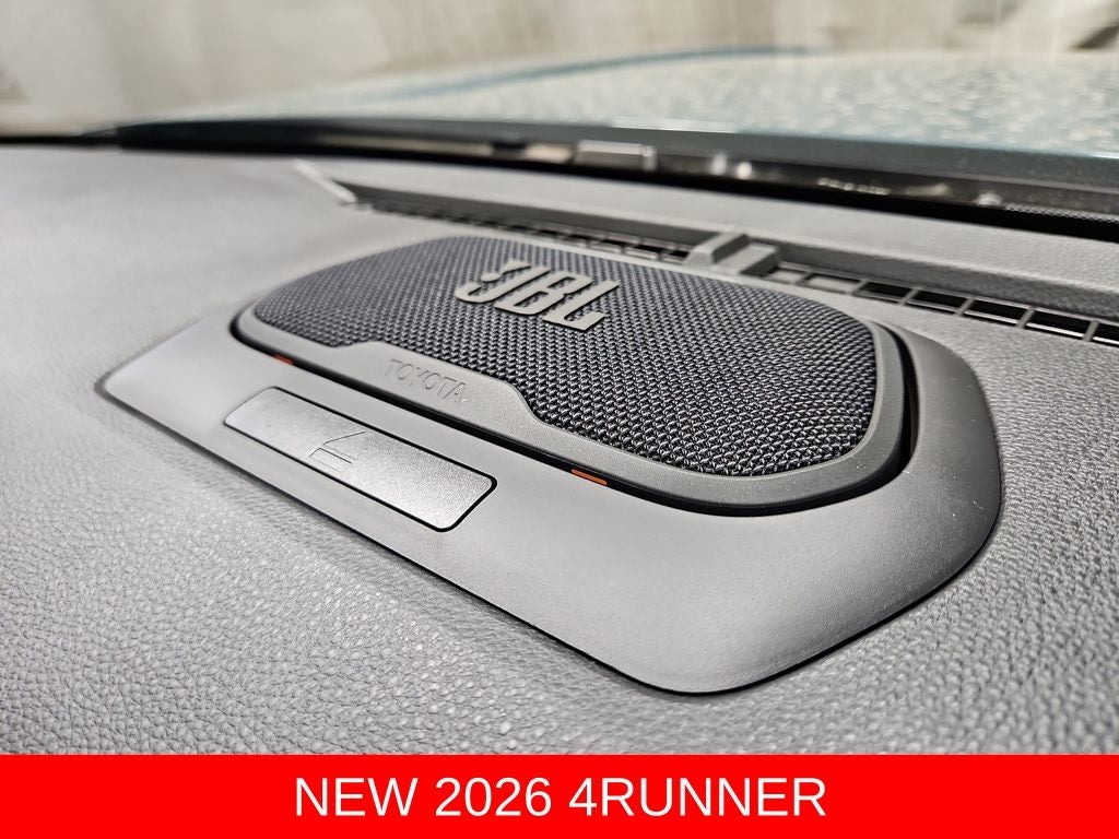 2026 Toyota 4Runner i-FORCE MAX Hybrid TRD Off Road Premium