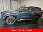 2026 Toyota 4Runner i-FORCE MAX Hybrid TRD Off Road Premium