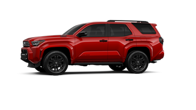 2026 Toyota 4Runner i-FORCE MAX Hybrid Platinum