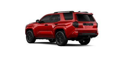 2026 Toyota 4Runner i-FORCE MAX Hybrid Platinum