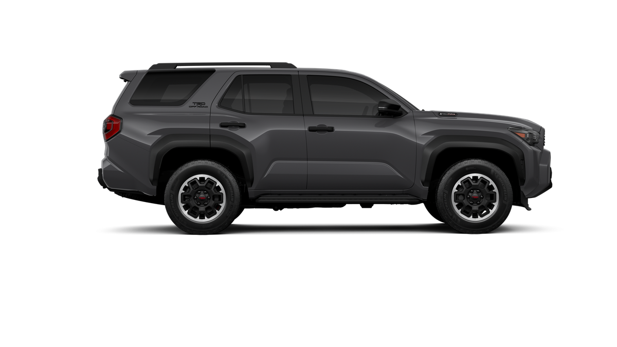 2026 Toyota 4Runner i-FORCE MAX Hybrid TRD Off Road Premium