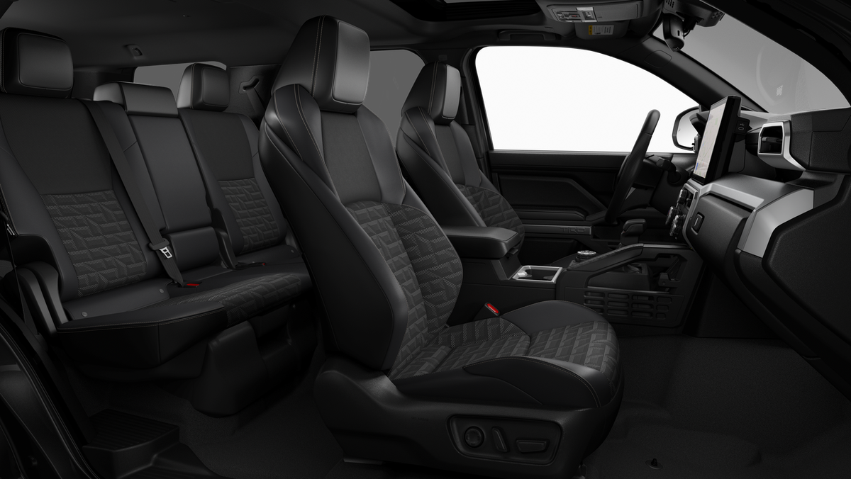2026 Toyota 4Runner i-FORCE MAX Hybrid TRD Off Road Premium