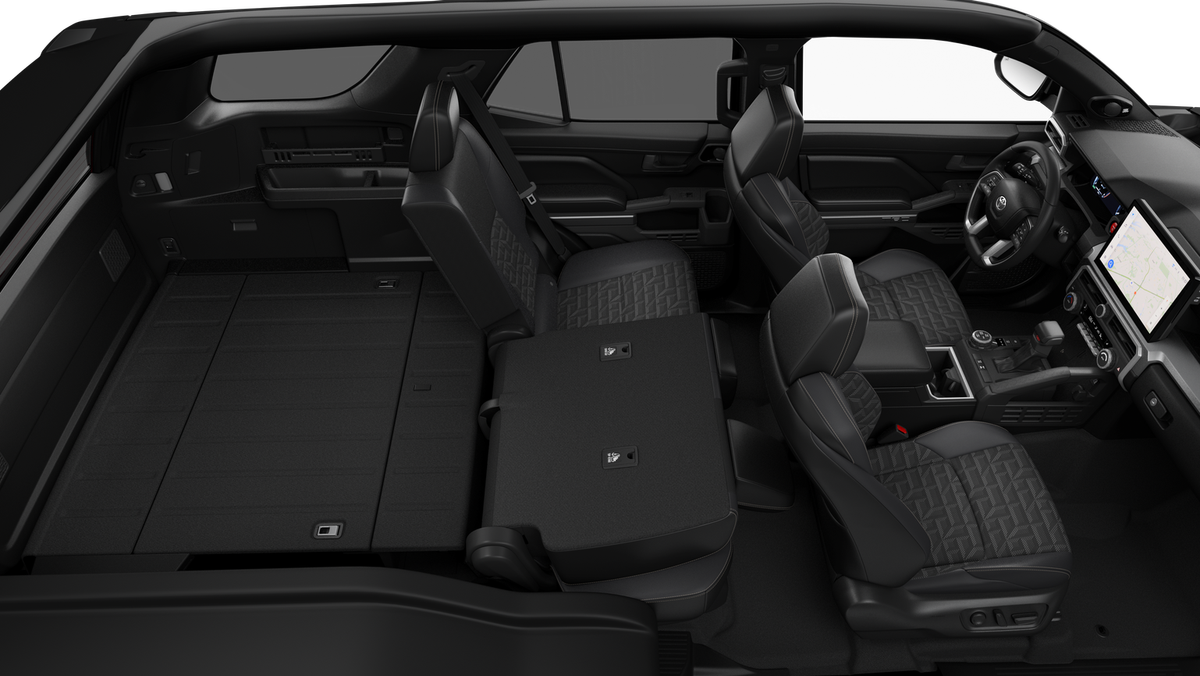 2026 Toyota 4Runner i-FORCE MAX Hybrid TRD Off Road Premium