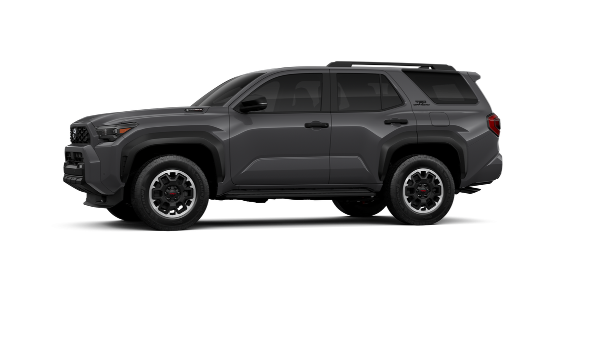 2026 Toyota 4Runner i-FORCE MAX Hybrid TRD Off Road Premium