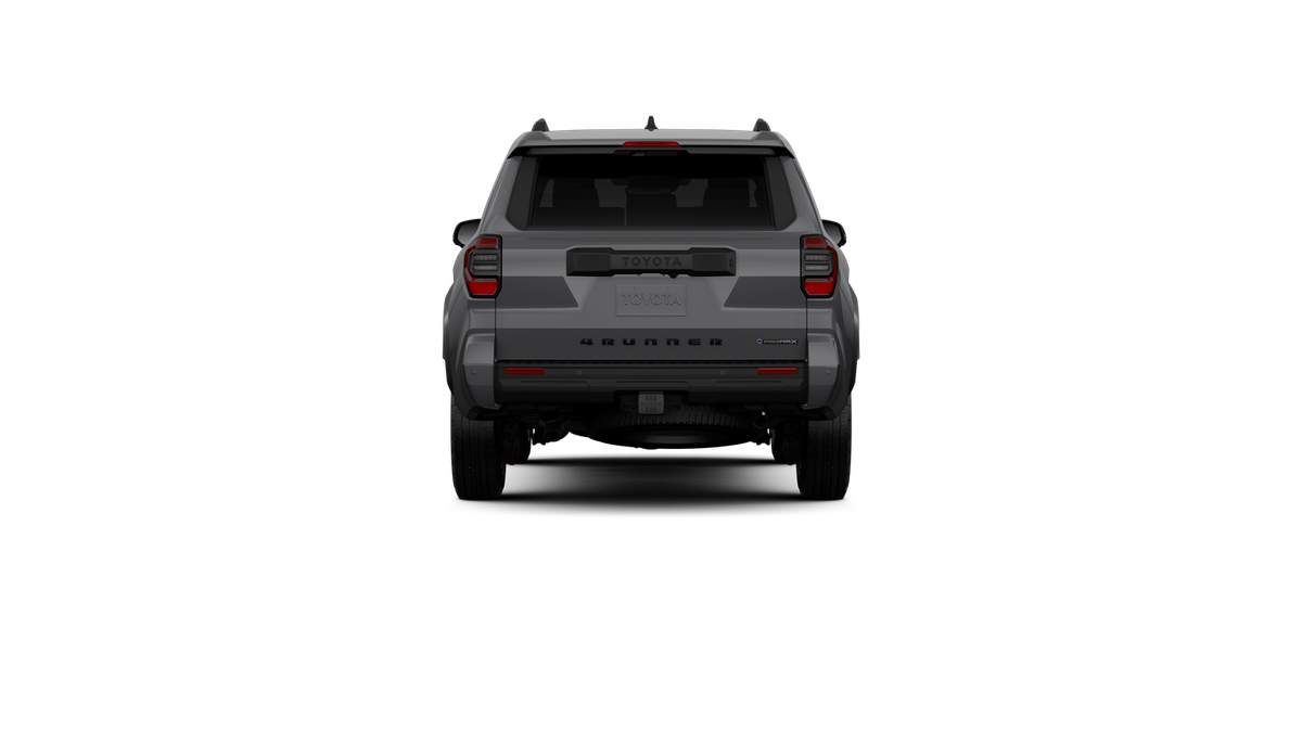 2026 Toyota 4Runner i-FORCE MAX Hybrid TRD Off Road Premium