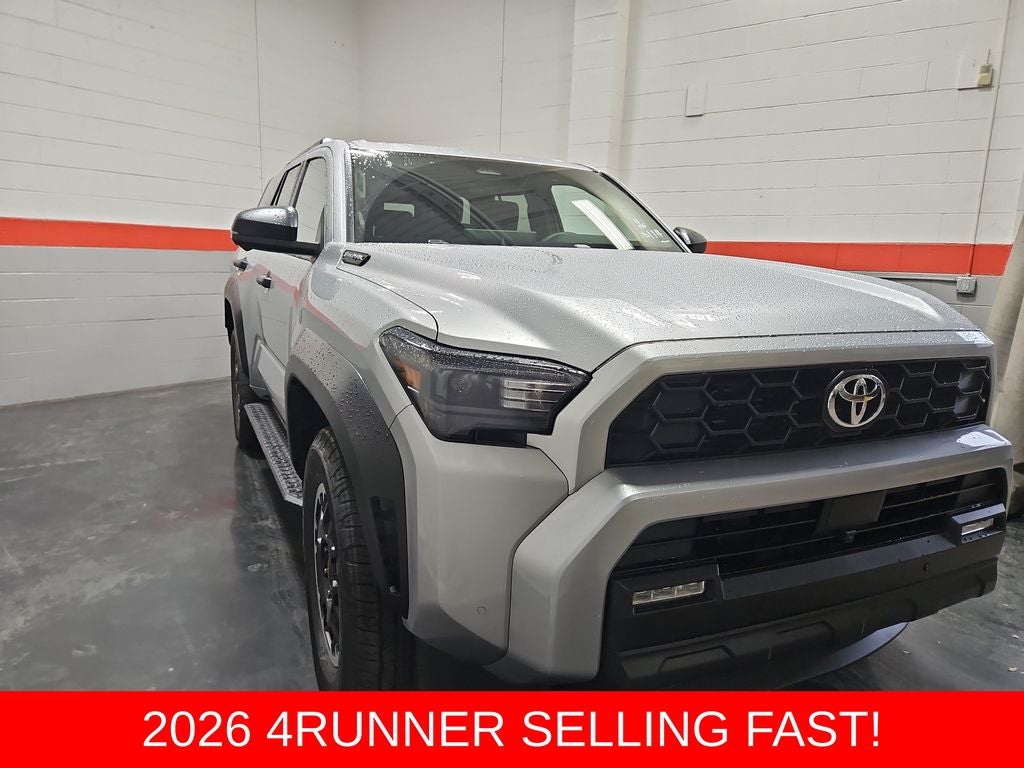 2026 Toyota 4Runner