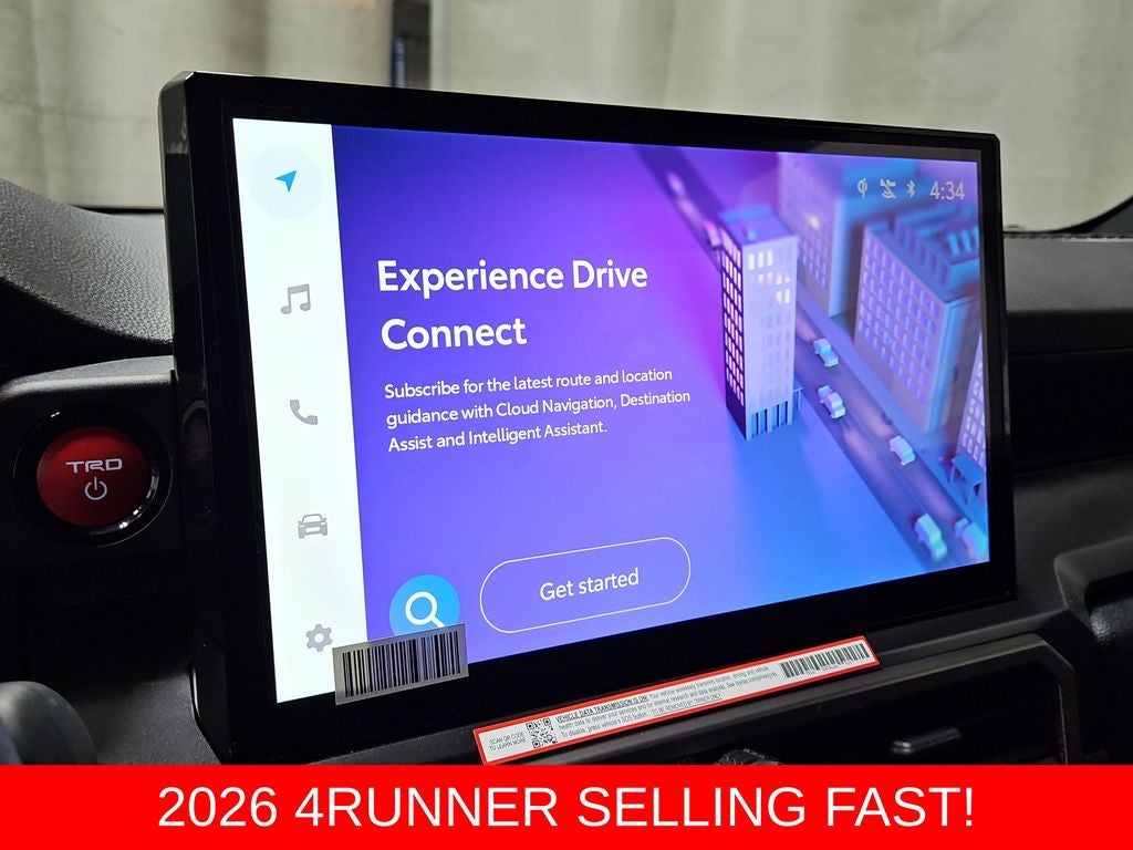 2026 Toyota 4Runner i-FORCE MAX Hybrid TRD Off Road Premium