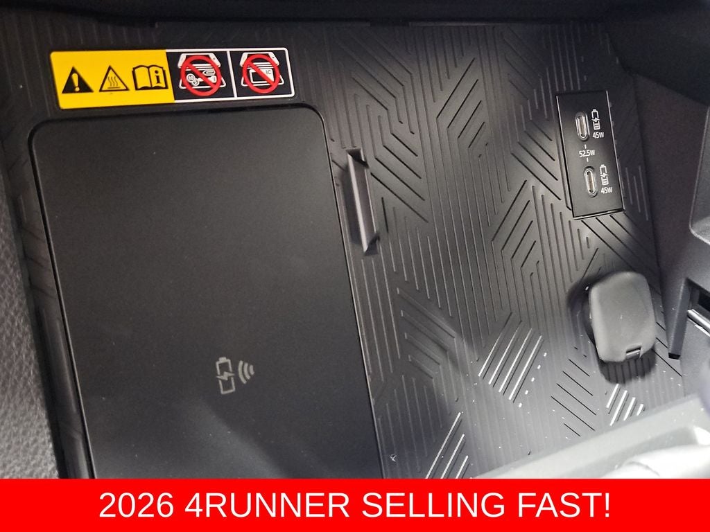 2026 Toyota 4Runner i-FORCE MAX Hybrid TRD Off Road Premium