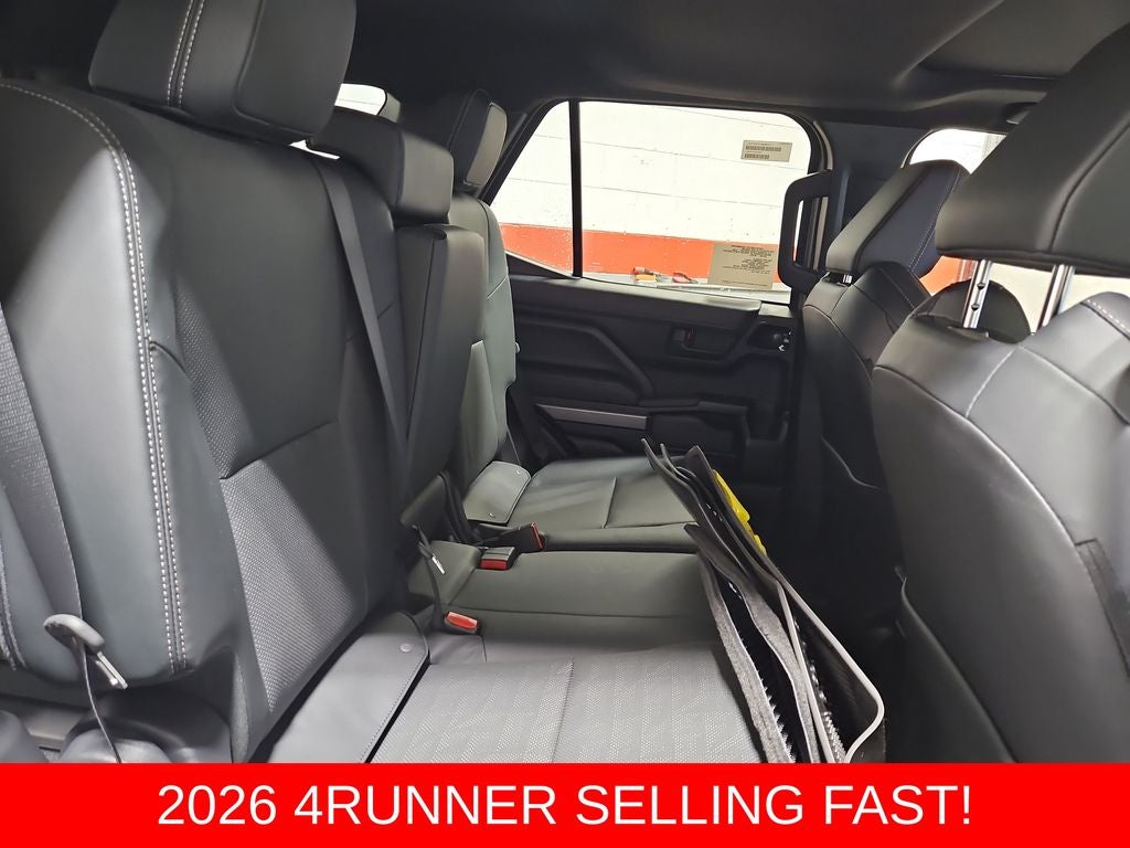 2026 Toyota 4Runner i-FORCE MAX Hybrid TRD Off Road Premium